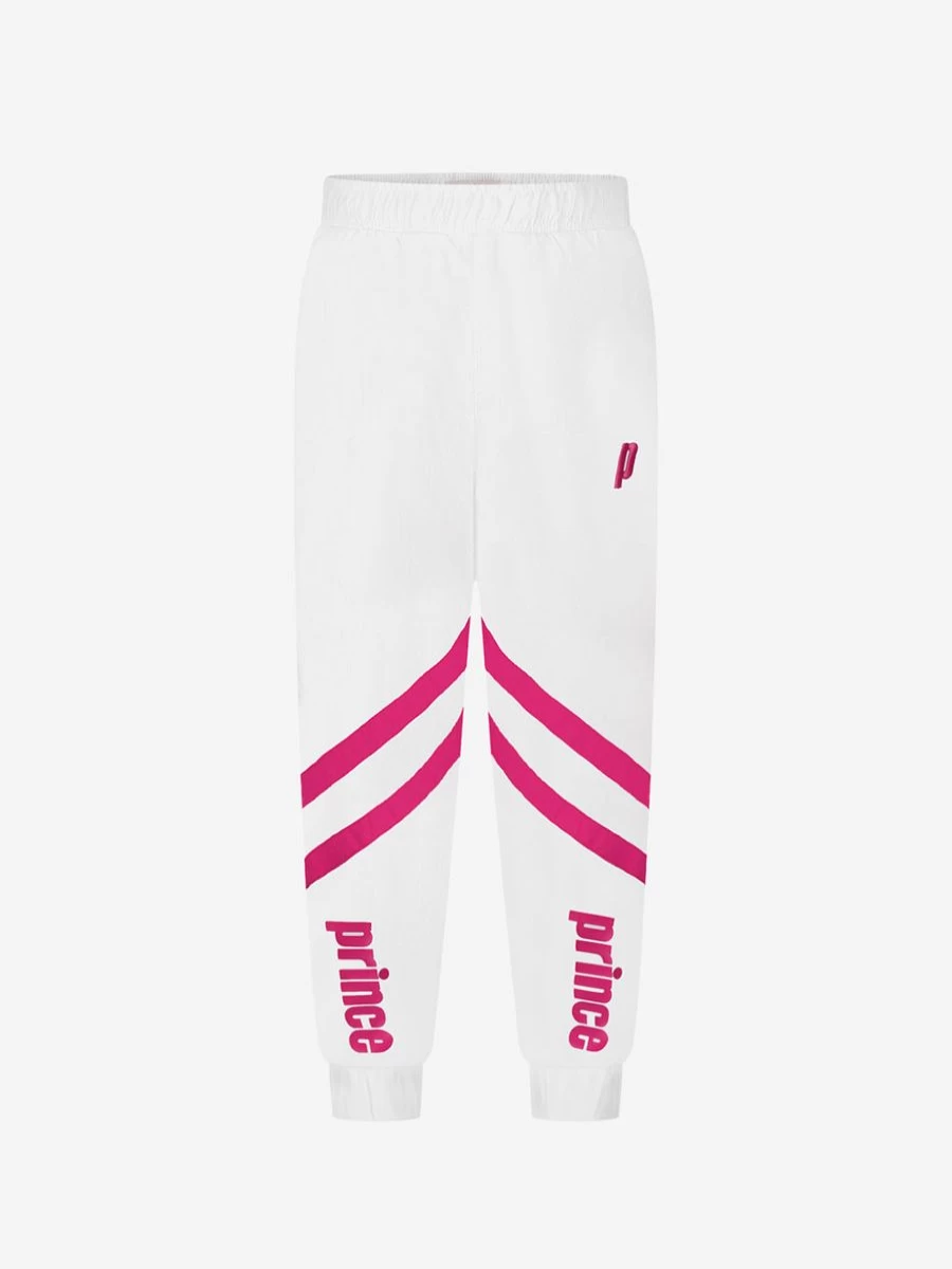 Prince Girls' Lightweight Windbreaker Pants for Active Play & Outdoor Comfort