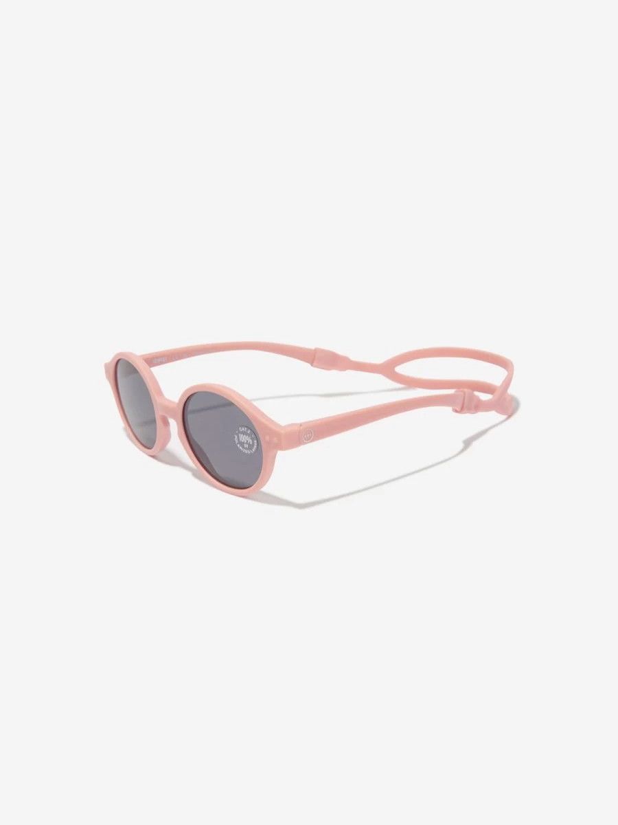 Izipizi Boys' Orange Mini Iconic Sunglasses for Kids
