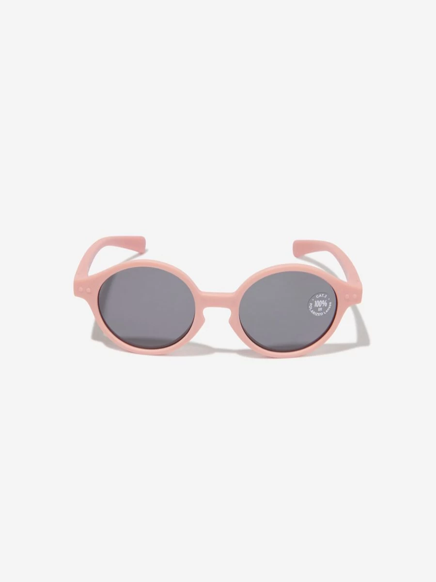 Izipizi Boys' Orange Mini Iconic Sunglasses for Kids
