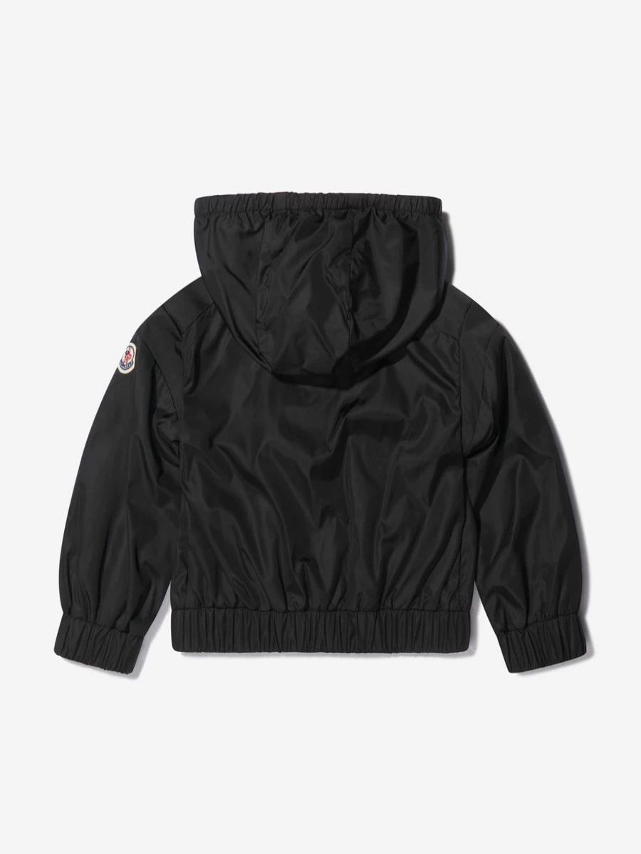 Moncler Enfant Girls Krastil Hooded Jacket for Winter Warmth & Style