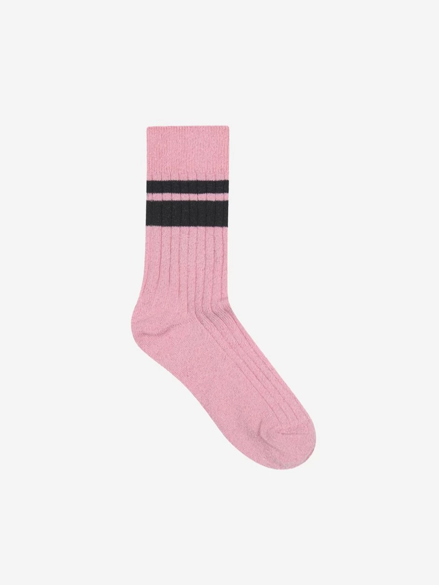 Molo Girls' Cotton Socks Pack - Soft 2-Pair Set for Everyday Comfort