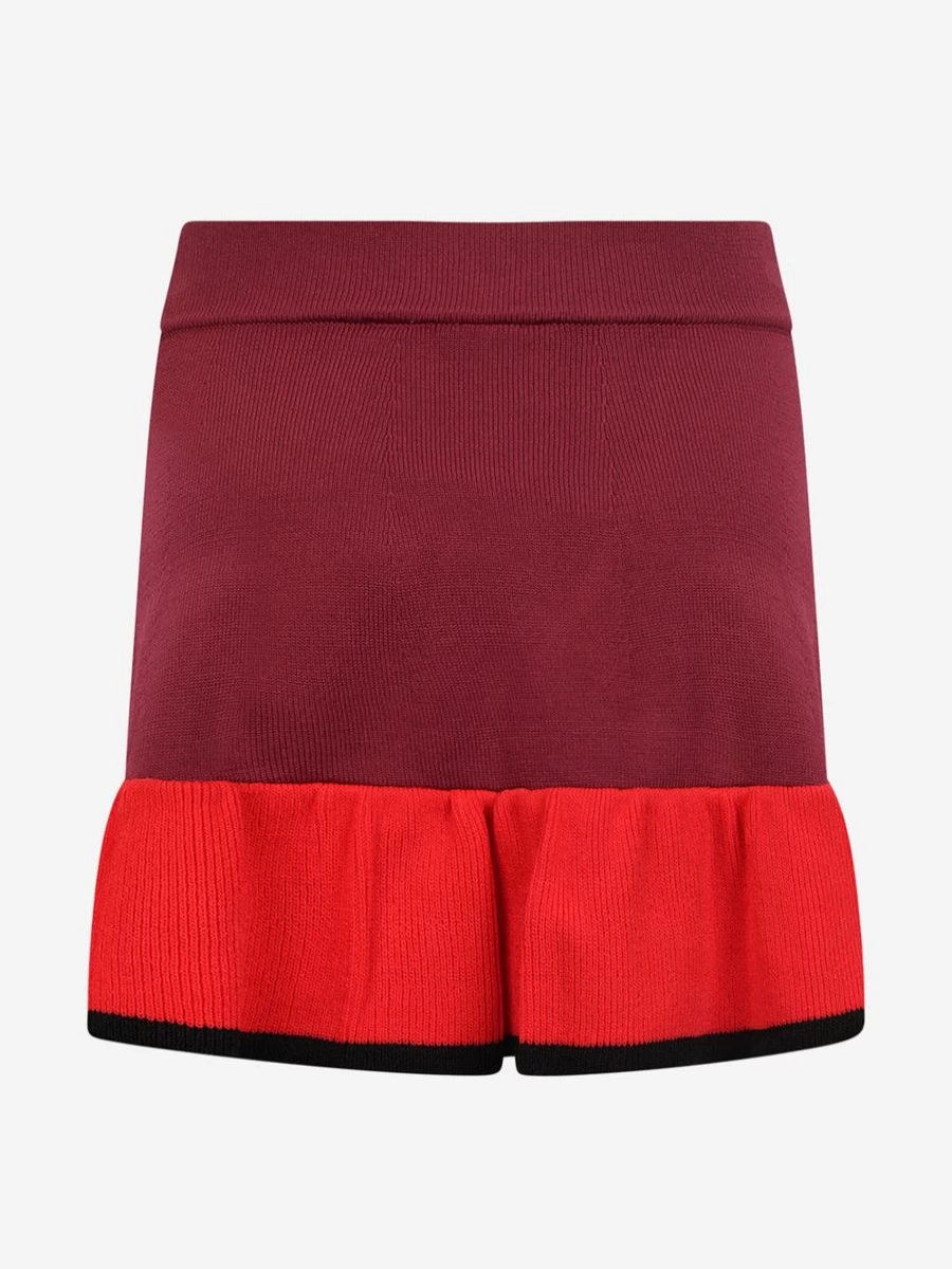 "NIK&NIK Teen Girls' Wrapped Ruffle Skirt - Stylish & Comfortable"