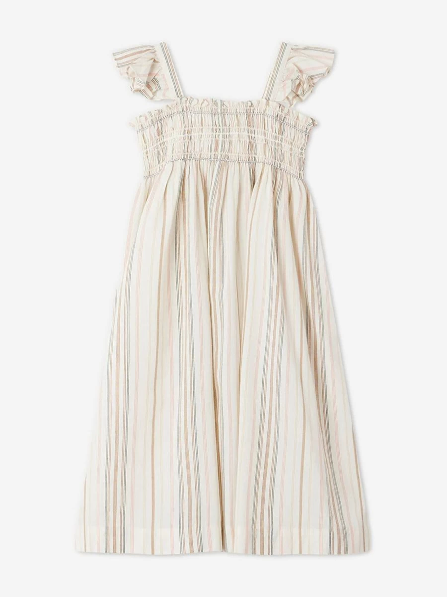 Bonpoint Teen Girls Alexandra Multicolour Dress
