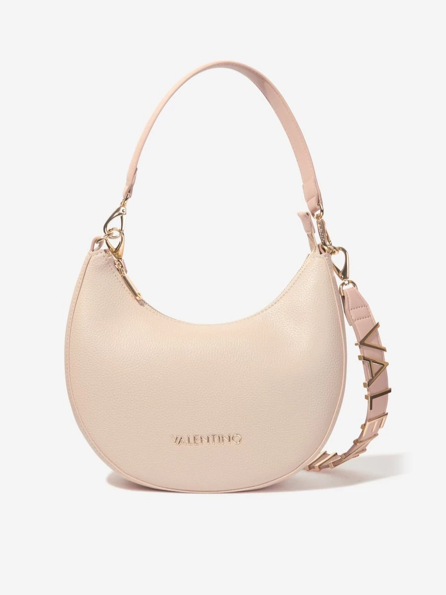 Valentino Girls Alexia Ivory Shoulder Bag 45.9cm Luxury Designer Handbag