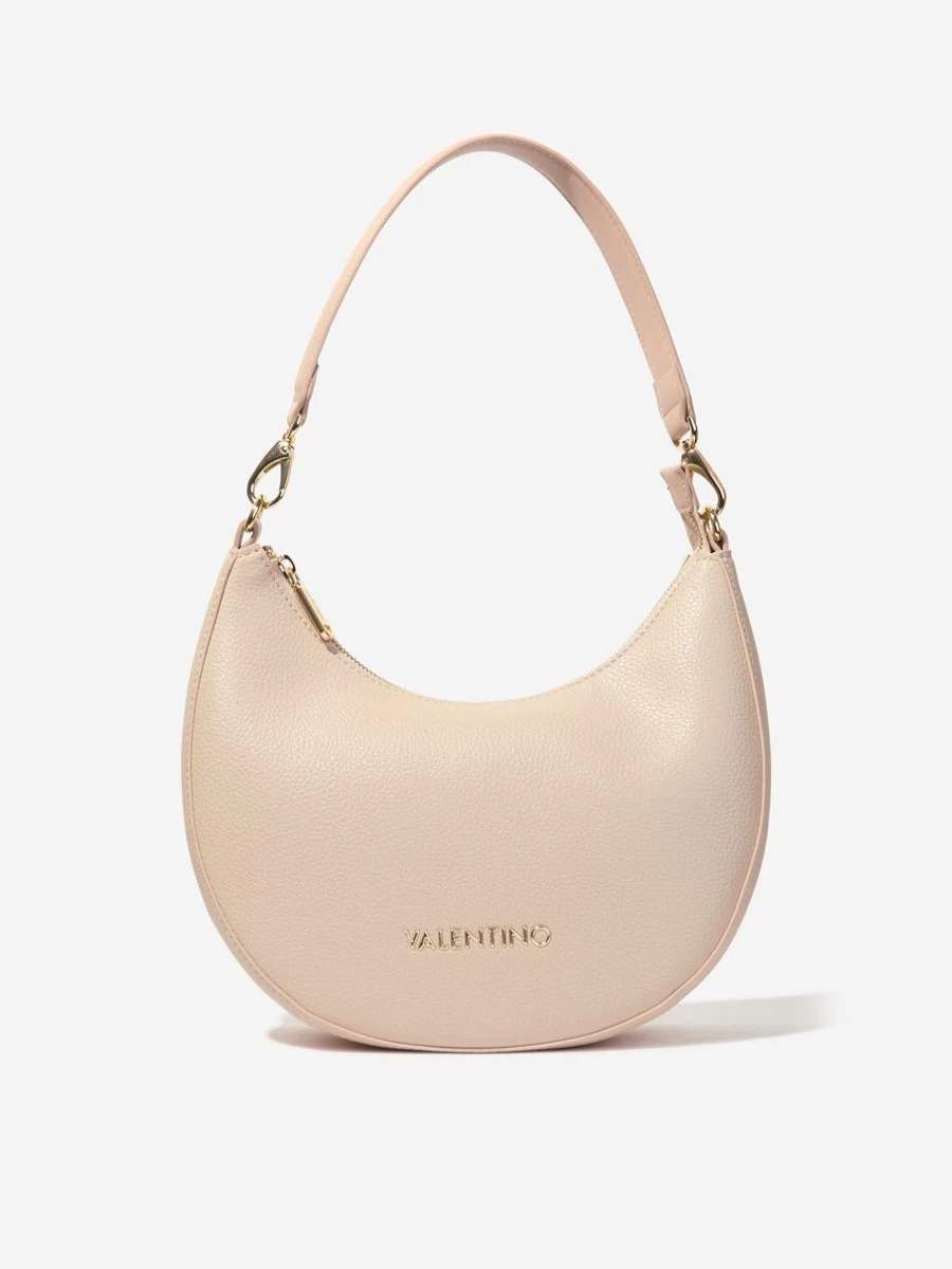 Valentino Girls Alexia Ivory Shoulder Bag 45.9cm Luxury Designer Handbag