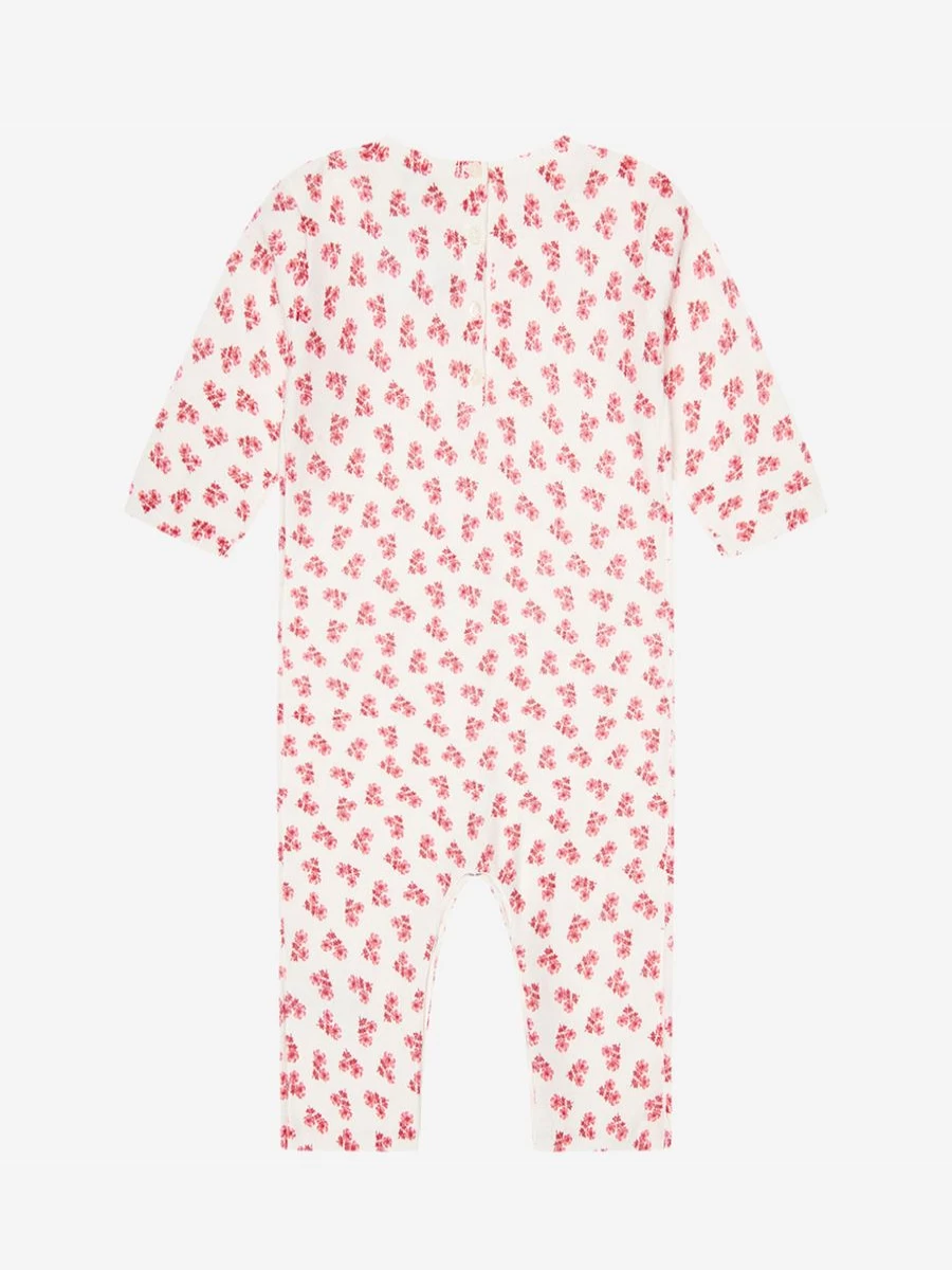 Bonpoint Baby Girls All-in-One Outfit – Luxurious Comfort & Style