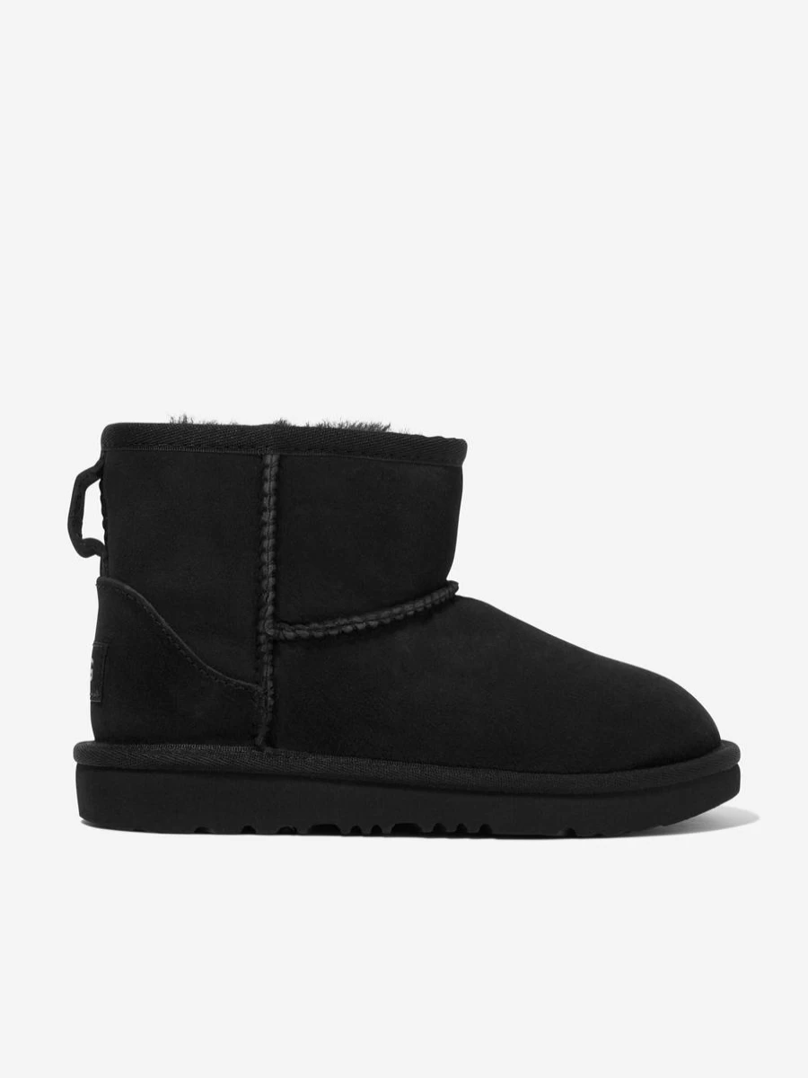 UGG Kids Suede Classic Mini II Boots for Girls | Childsplay Clothing
