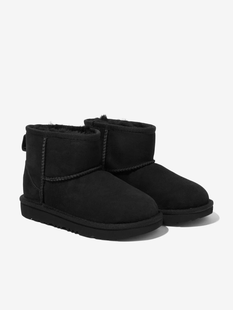UGG Kids Suede Classic Mini II Boots for Girls | Childsplay Clothing