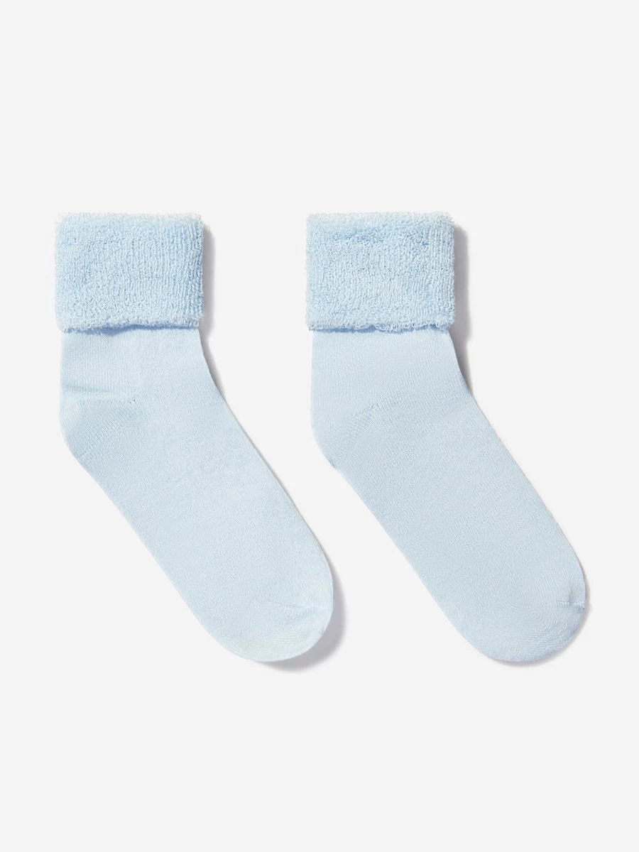 Moncler Enfant Baby Unisex Winter Hat and Socks Gift Set