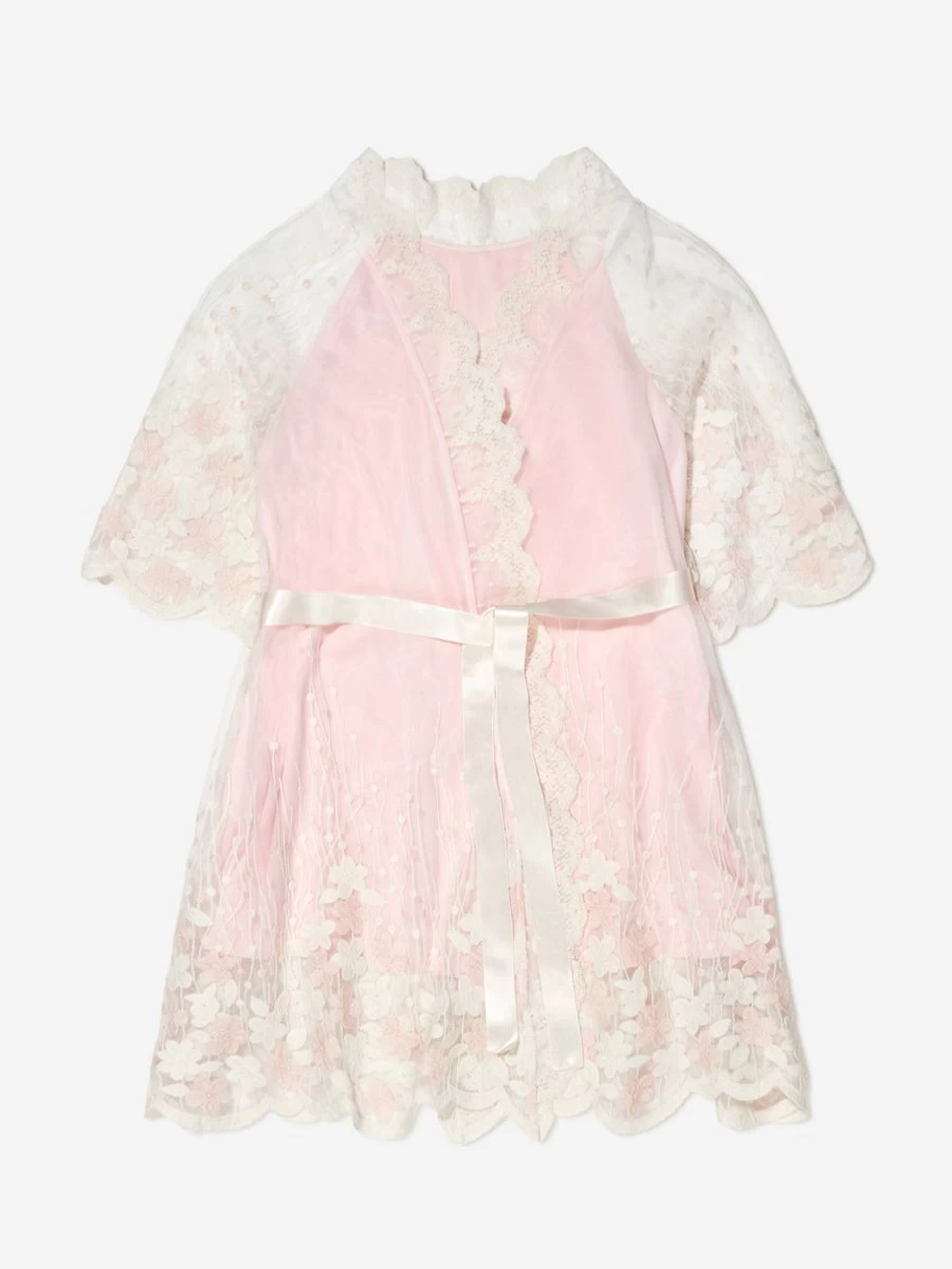 Amiki Teen Girls Claire Soft Comfortable Dressing Gown
