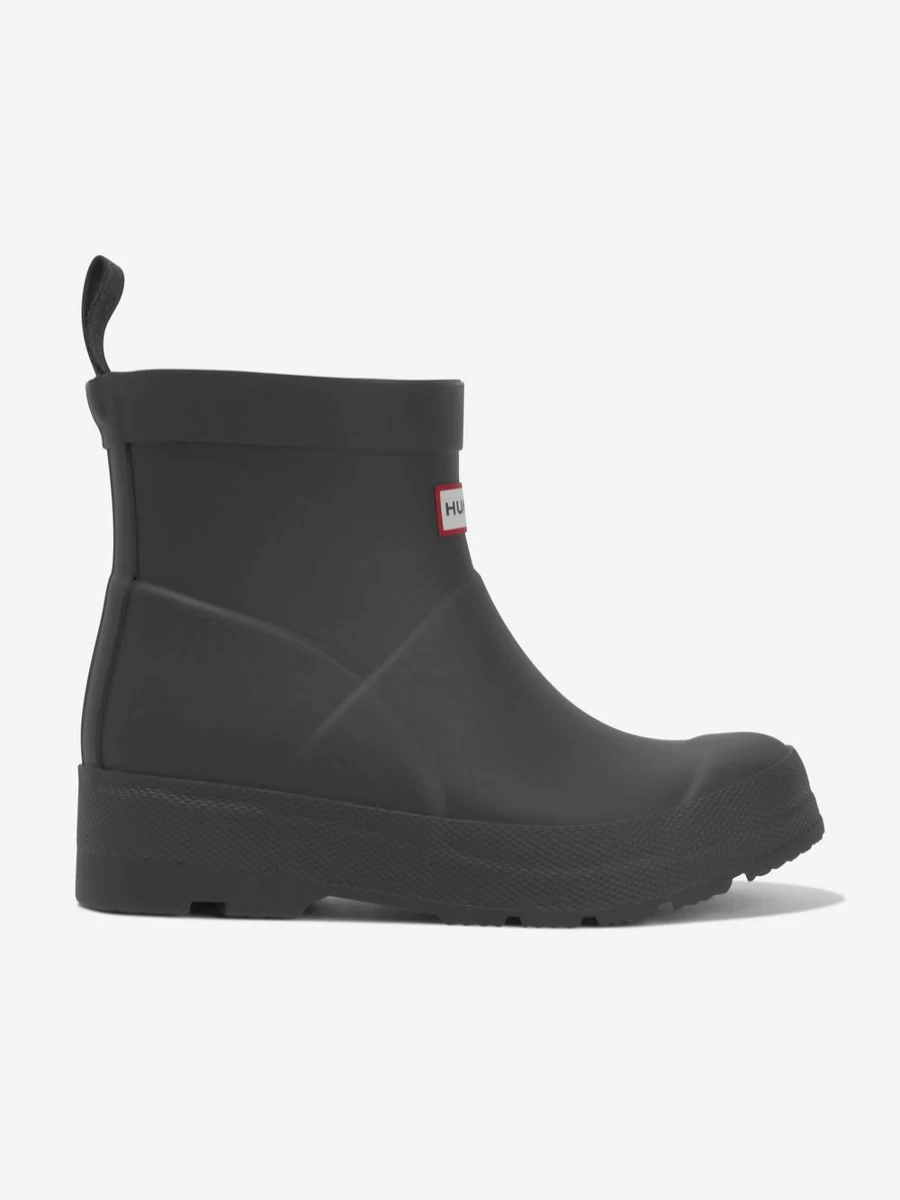 Hunter Girls' Play Wellies - Waterproof Rain Boots for Kids by Childsplay Clothing