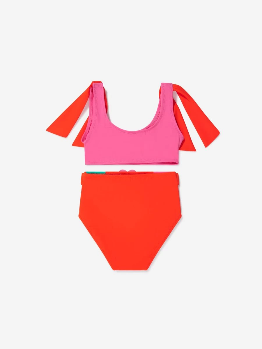 Teen Girls Rio Bikini with UV50 Sun Protection by Nessi Byrd - Swimwear for Teens