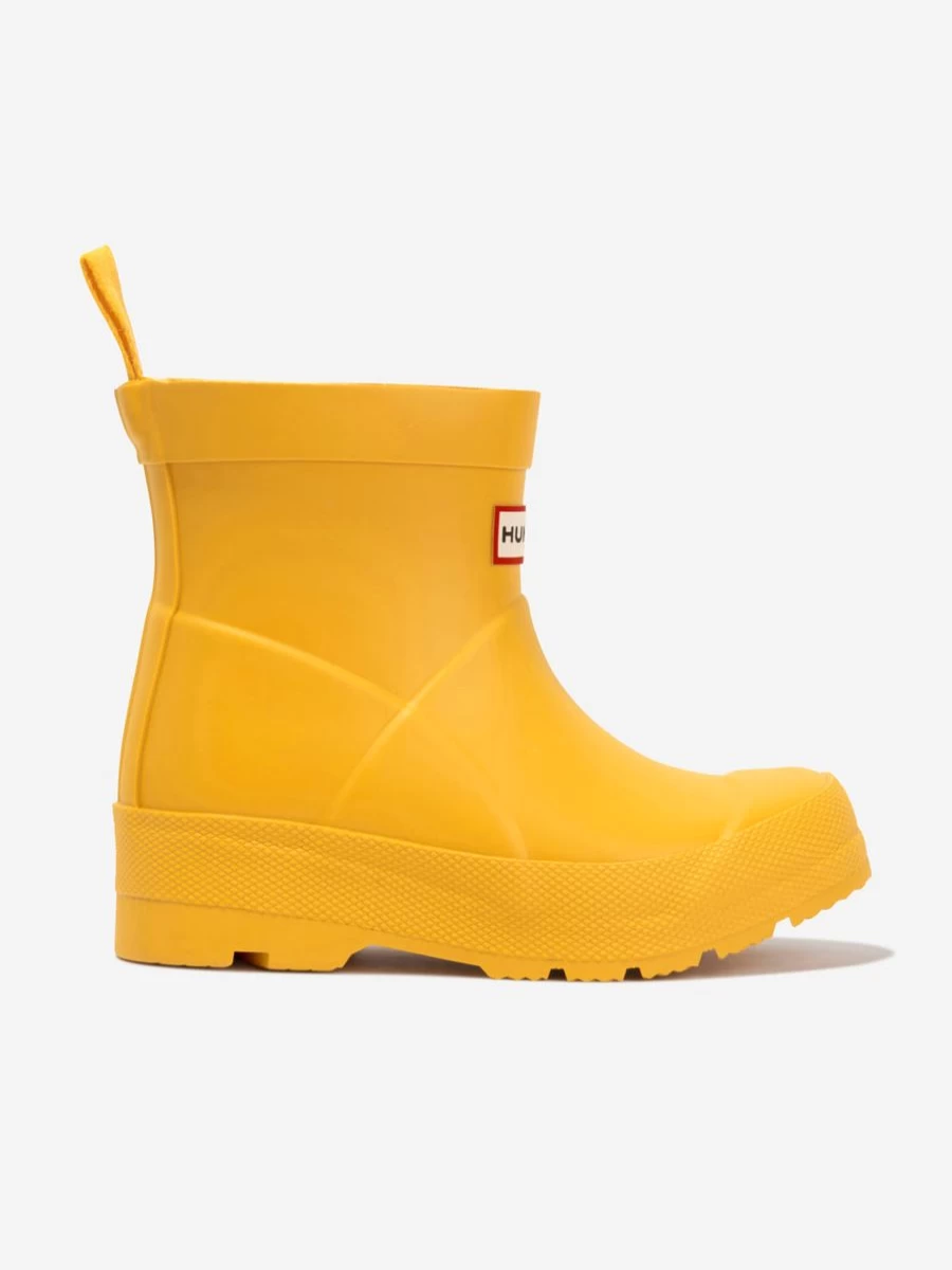 Hunter Boys' Play Wellies - Waterproof Kids Rain Boots by Childsplay Clothing