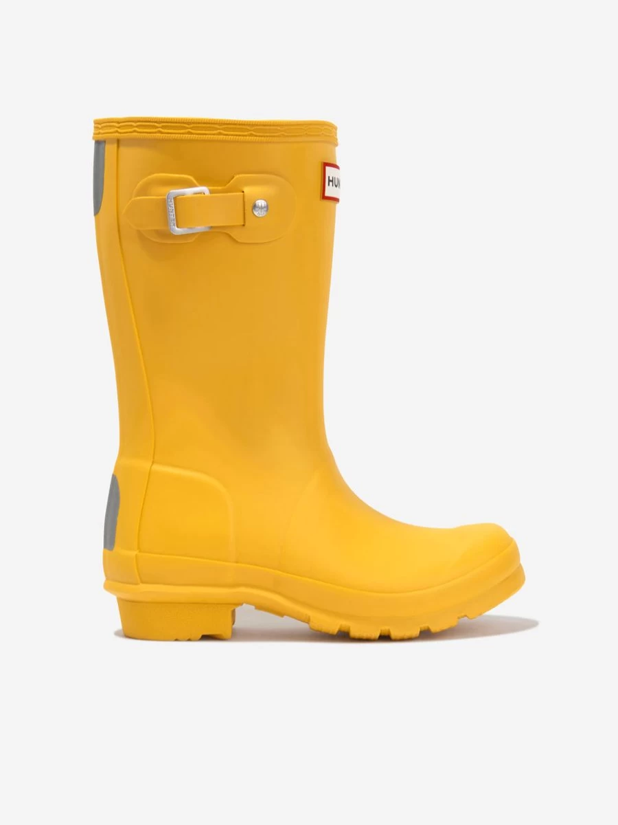 Hunter Original Kids Wellies for Girls - Waterproof Rain Boots by Childsplay Clothing