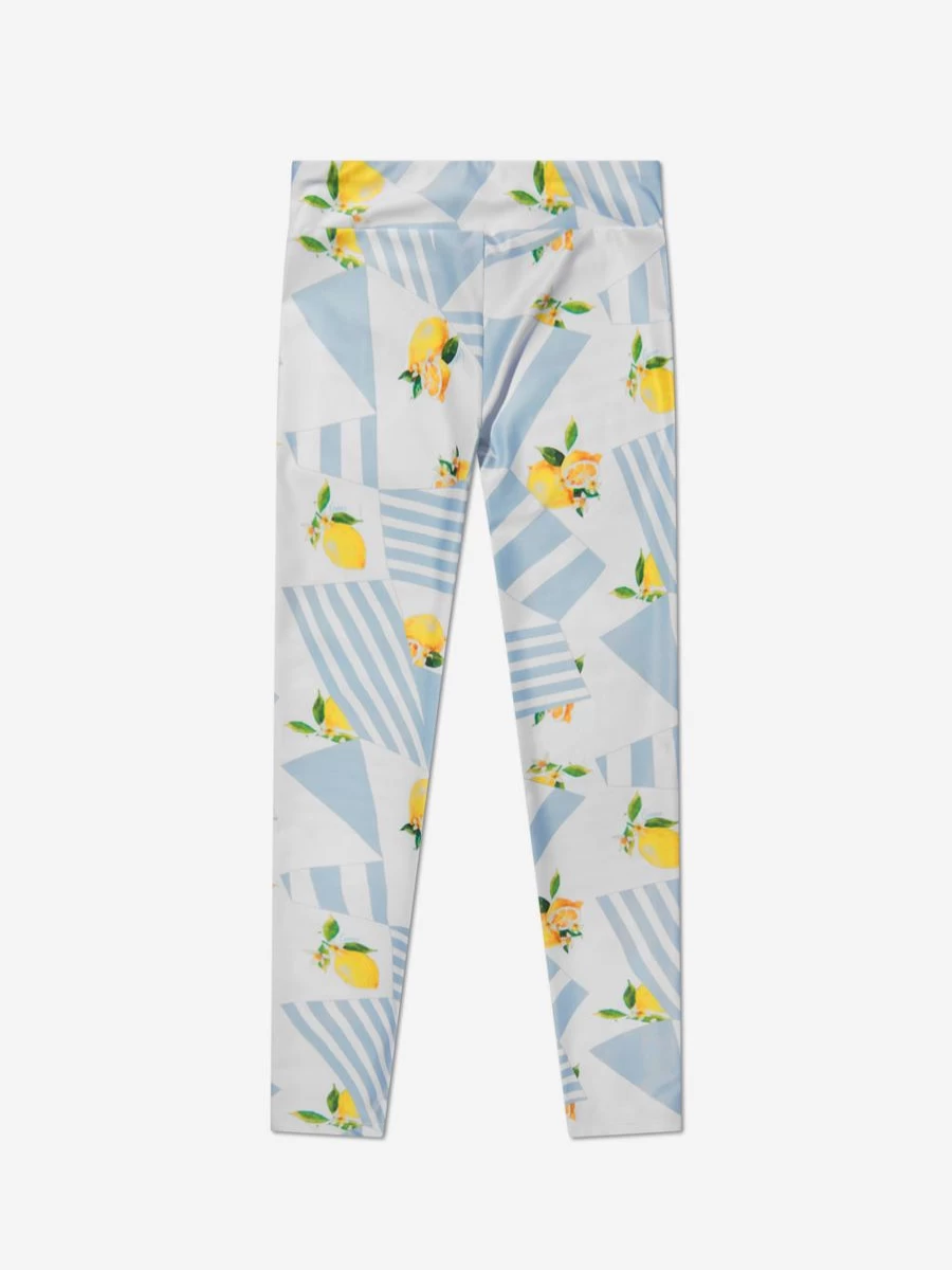 Guess Girls' High-Quality Active Leggings for Sports & Comfort