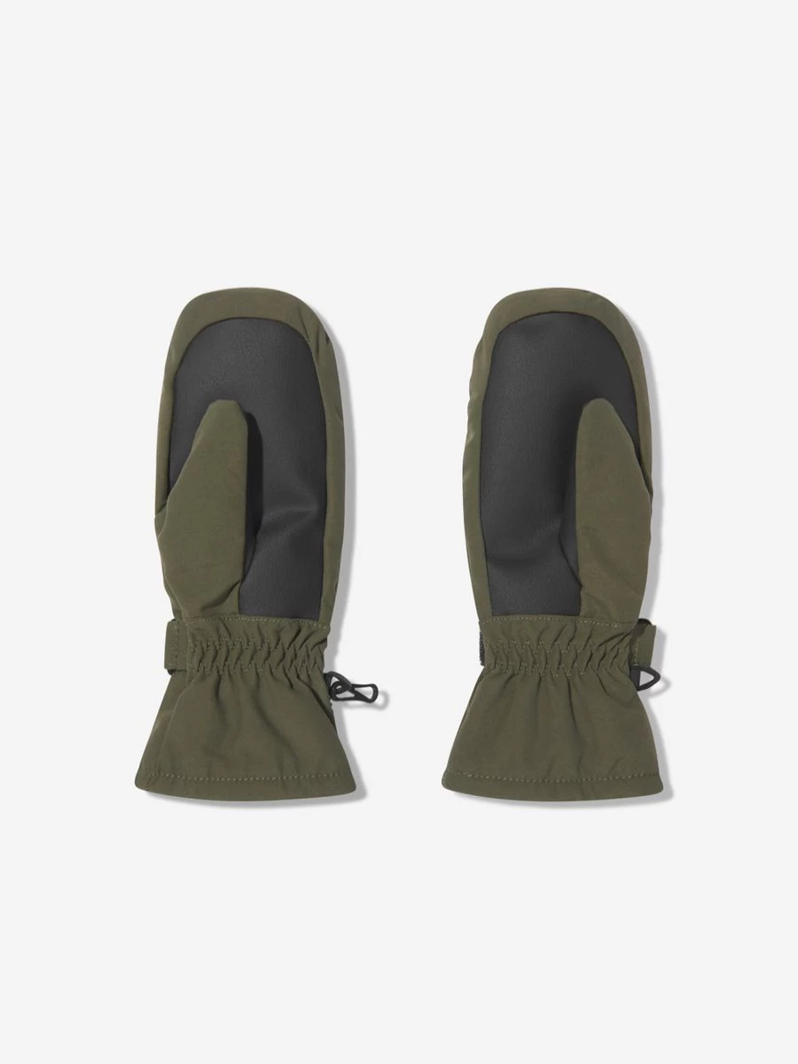 Molo Girls' Ski Mittens - Warm Winter Gloves for Kids by Childsplay Clothing