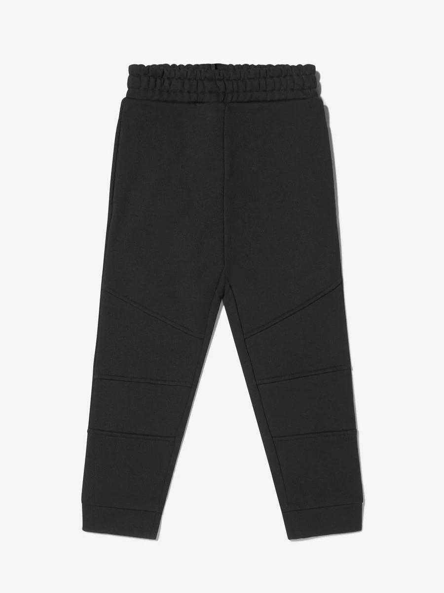 Balmain Boys' Cotton Branded Joggers | Stylish Kids' Tracksuit Pants by Childsplay