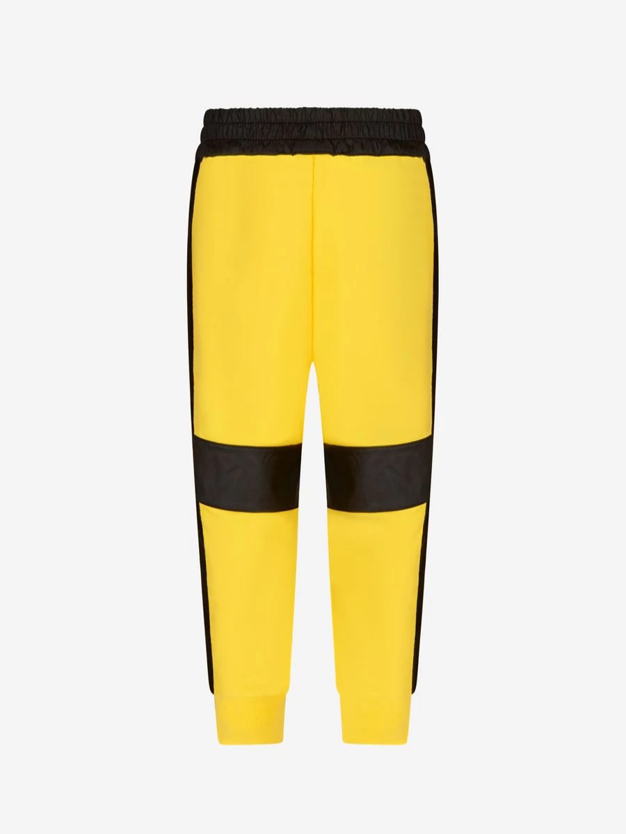 Roberto Cavalli Boys Joggers - Stylish and Comfortable Pants for Active Kids