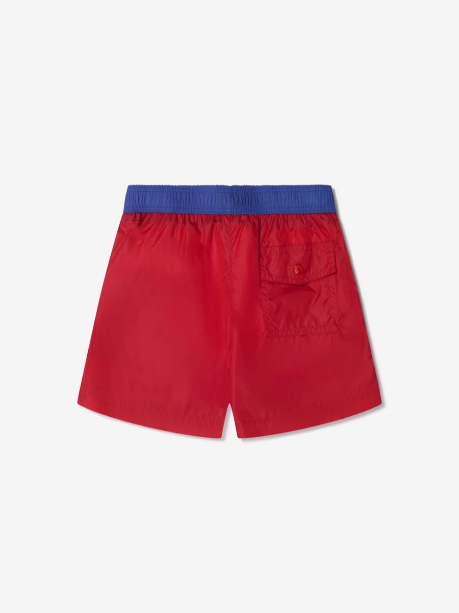 Moncler Enfant Boys' Premium Swim Shorts – Quick-Dry Comfort & Stylish Design