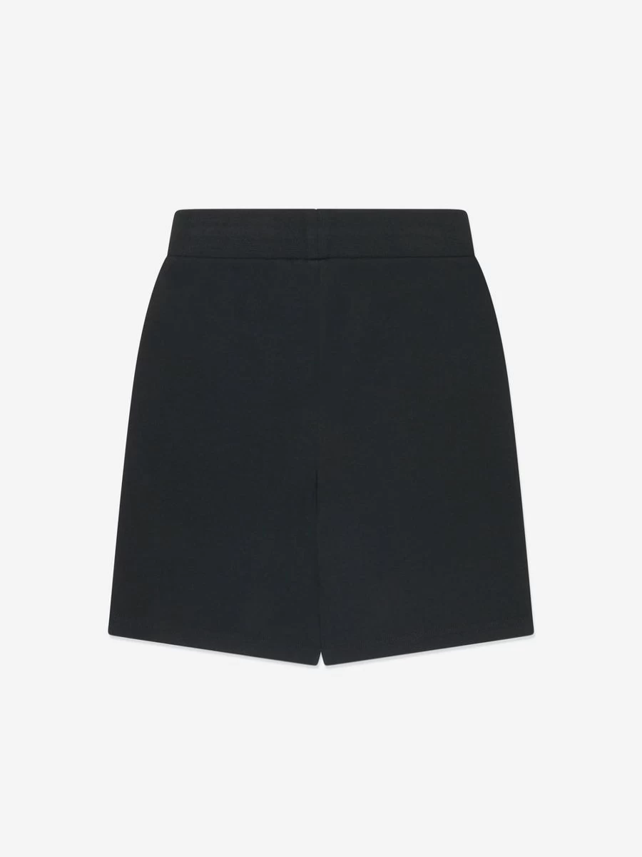 Ralph Lauren Kids Boys' Black Logo Polo Swim Shorts