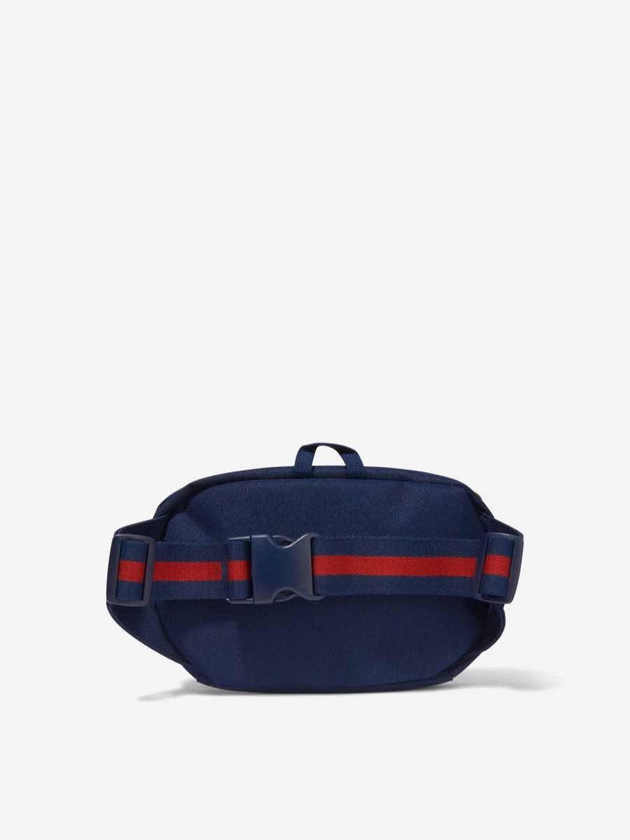 Ralph Lauren Boys Polo Crossbody Bag for Kids 38cm Wide Stylish Shoulder Bag