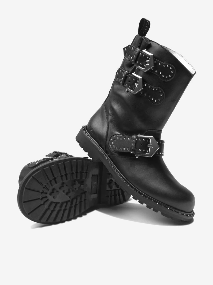 Givenchy Girls Boots for Kids - Stylish & Comfortable Footwear