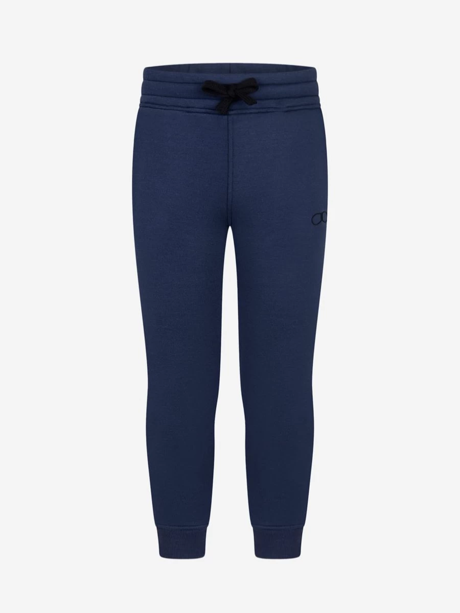 AI Riders On The Storm Boys Cotton Joggers - Comfortable Athletic Pants for Active Kids
