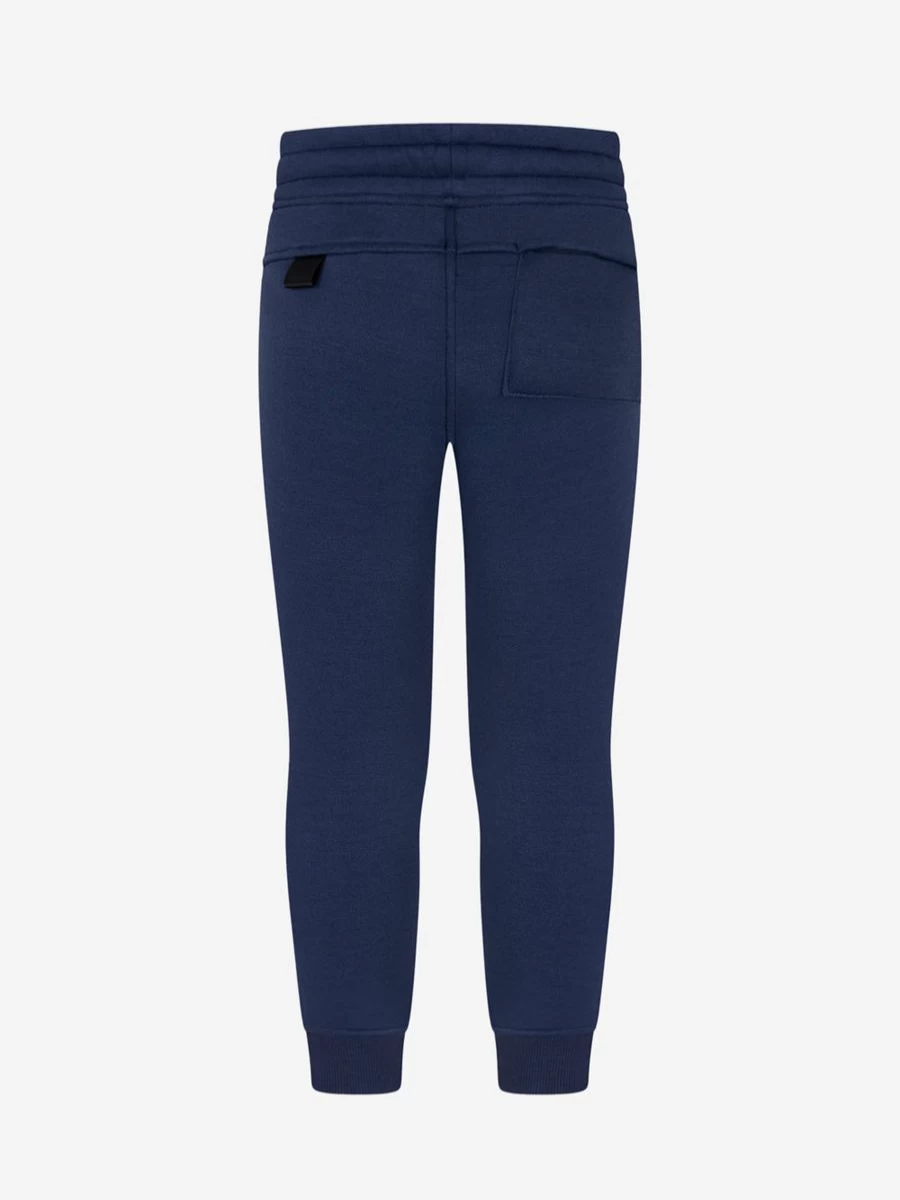 AI Riders On The Storm Boys Cotton Joggers - Comfortable Athletic Pants for Active Kids