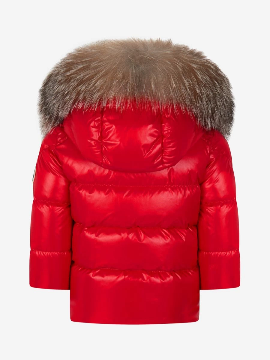 Moncler Enfant Boys K2 Jacket – Warm Winter Coat for Kids
