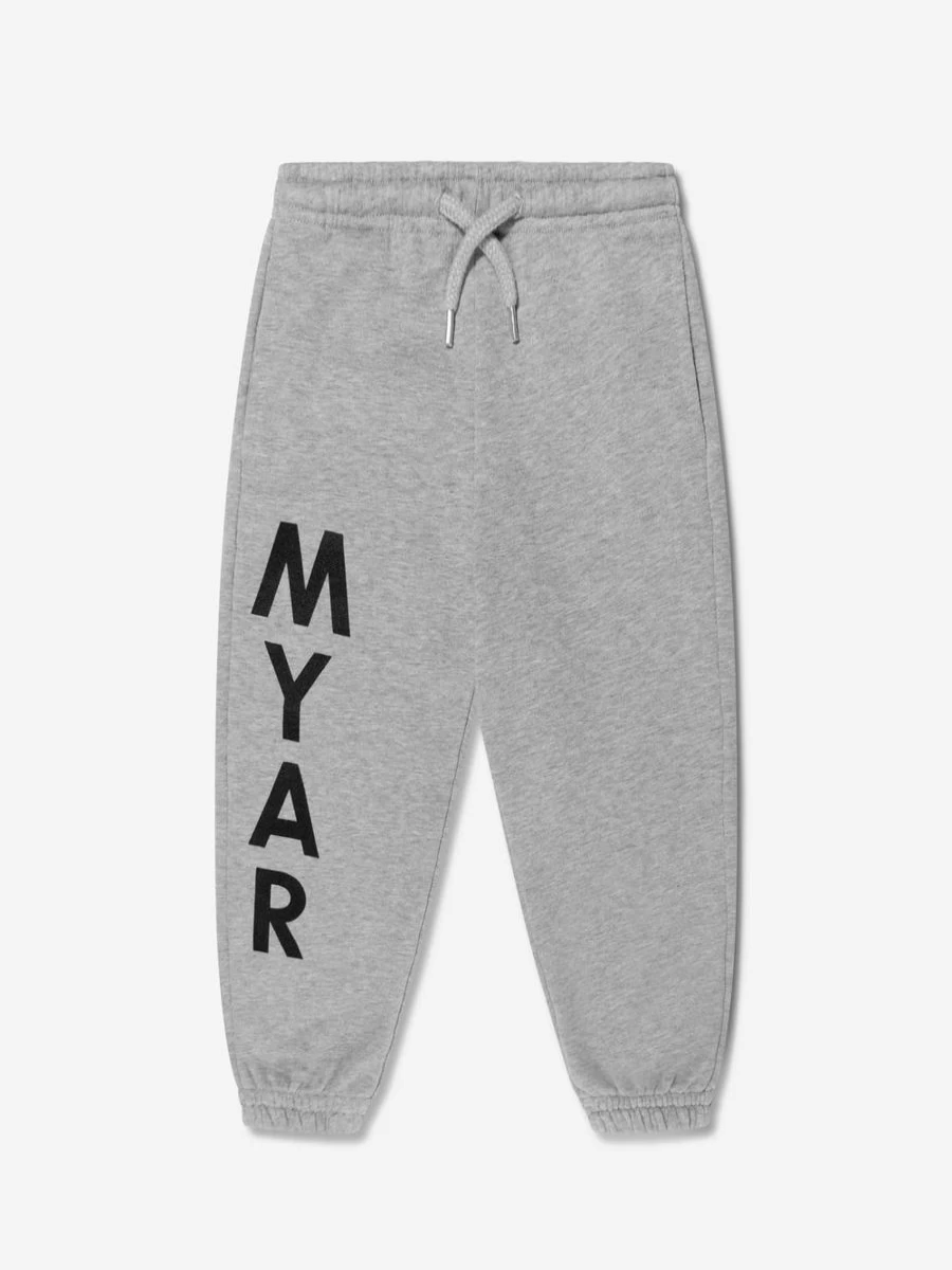 Myar Boys' Logo Joggers - Comfortable Kids Athletic Pants for Active Play | Childsplay Clothing Collection