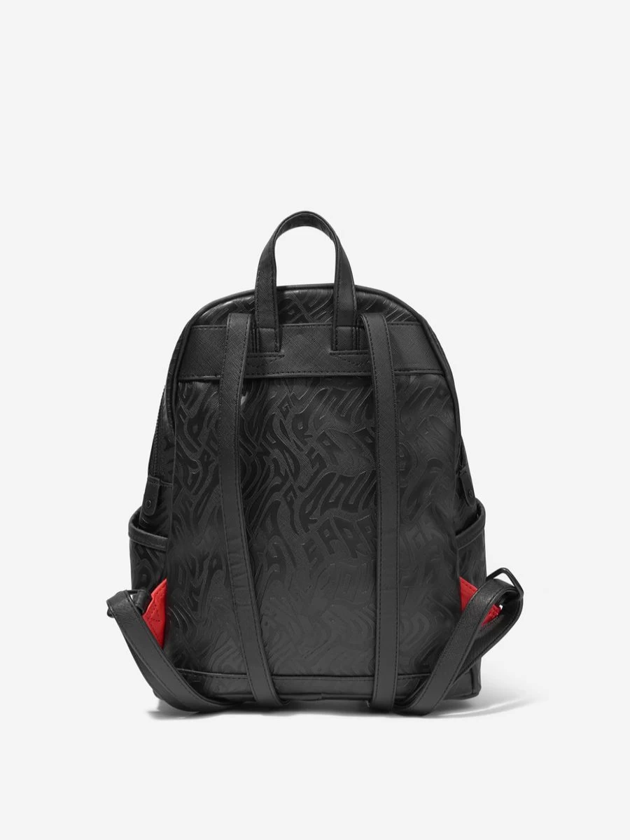 Sprayground Boys Kids Infiniti Od Savage Grey Backpack for School