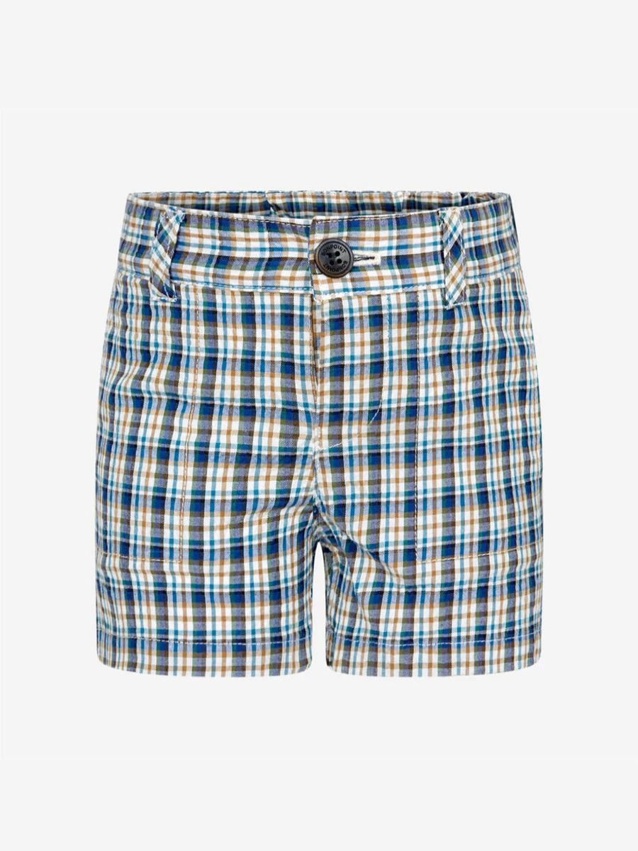 Bonpoint Baby Boys Shorts – Premium Cotton Summer Shorts for Toddlers