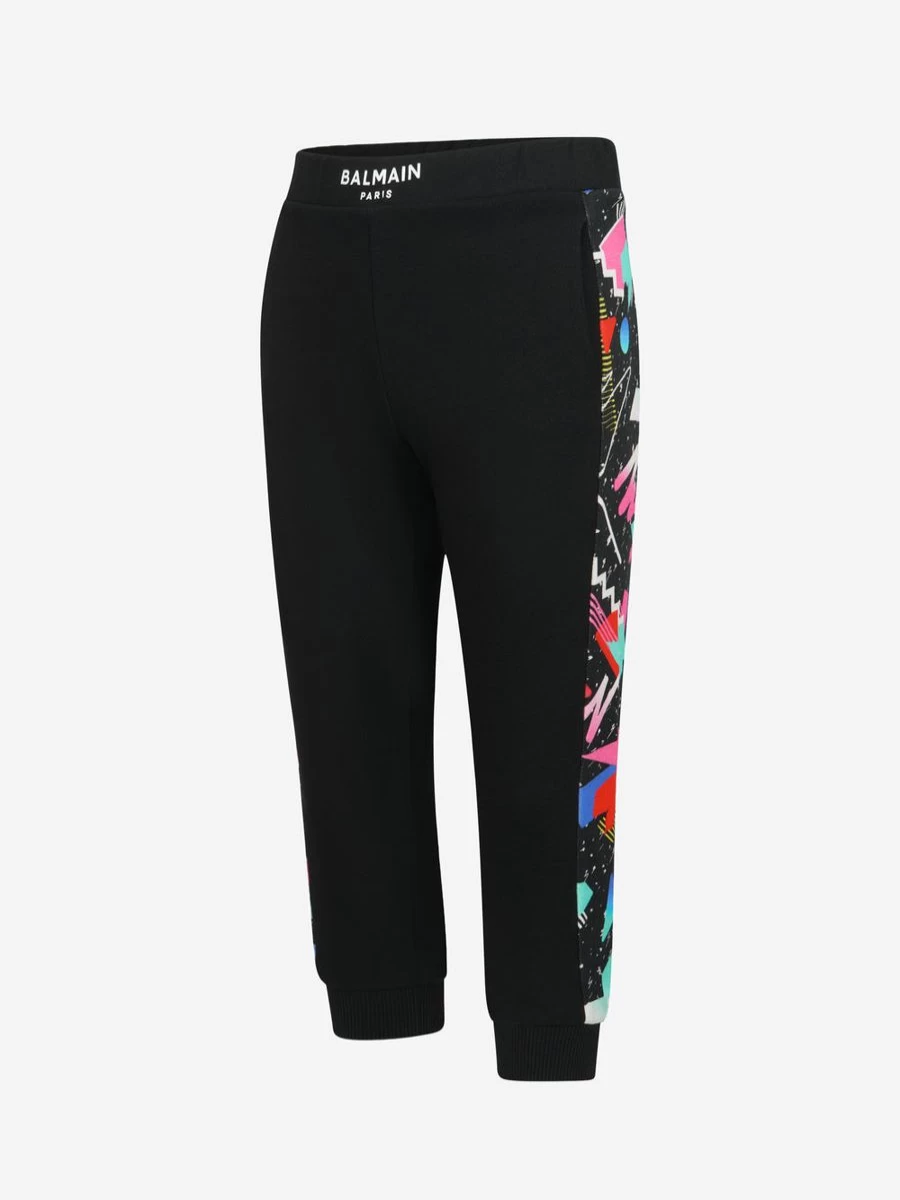 Balmain Boys Joggers - Stylish and Comfortable Pants for Active Kids