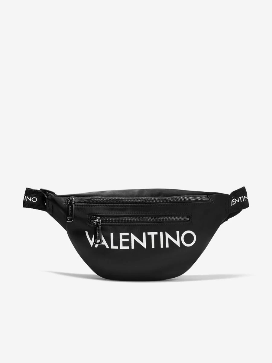 Valentino Girls Kylo Belt Bag In Black