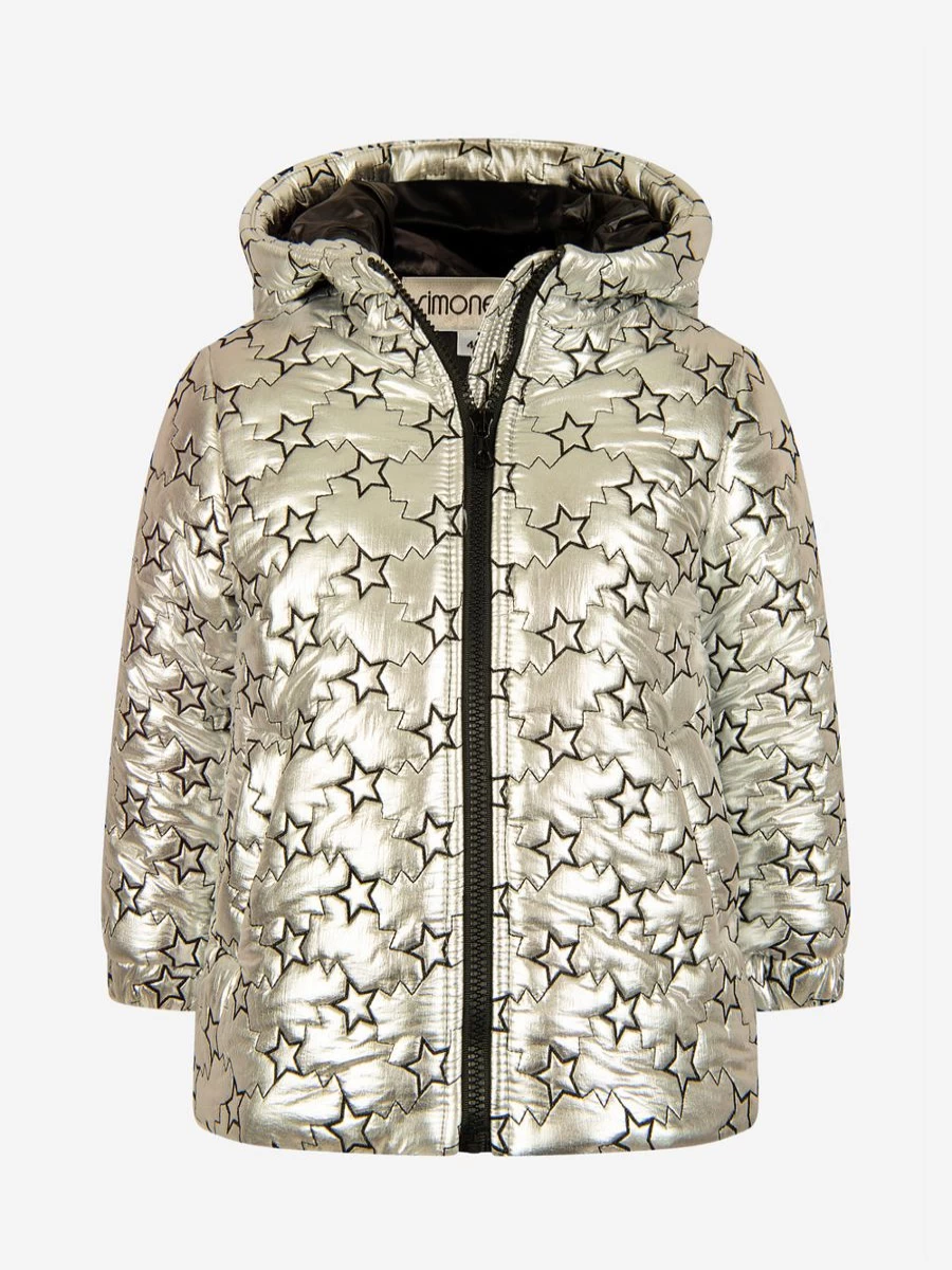 Simonetta Girls Jacket - Stylish & Comfortable Outerwear for Kids
