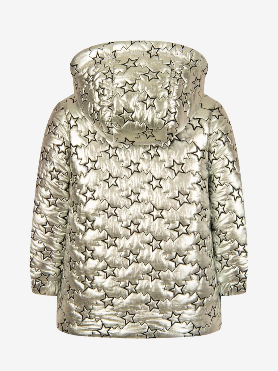 Simonetta Girls Jacket - Stylish & Comfortable Outerwear for Kids