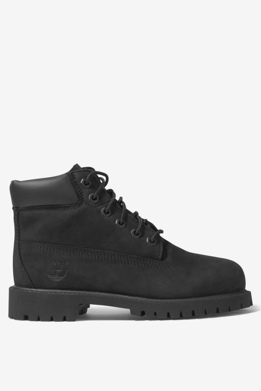 Timberland Kids Premium 6 Inch Nubuck Boots for Teens - Durable & Stylish Youth Footwear