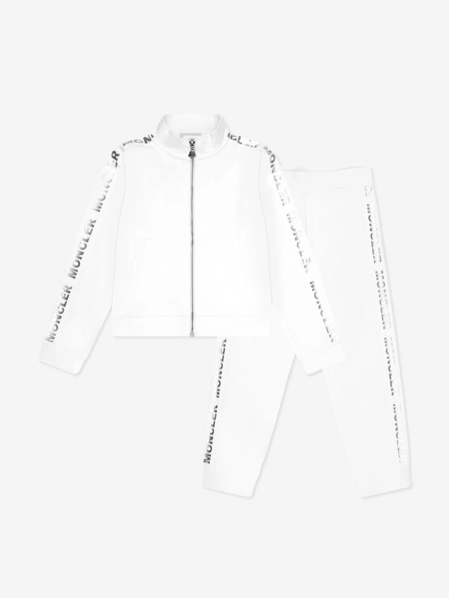 Moncler Enfant Girls Tracksuit - Stylish & Comfortable Outfit for Active Girls