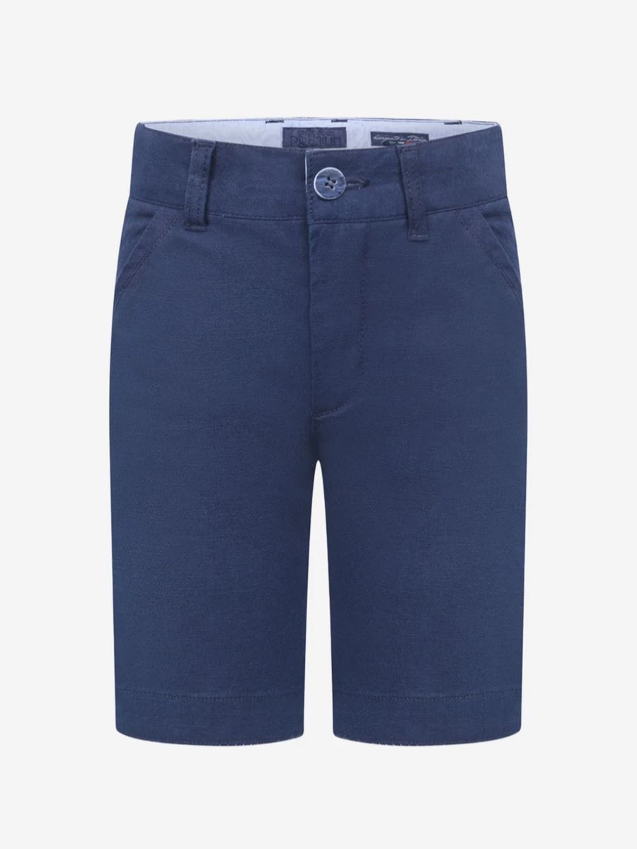 Sarabanda Boys Cotton Shorts - Comfortable & Breathable Summer Shorts for Kids