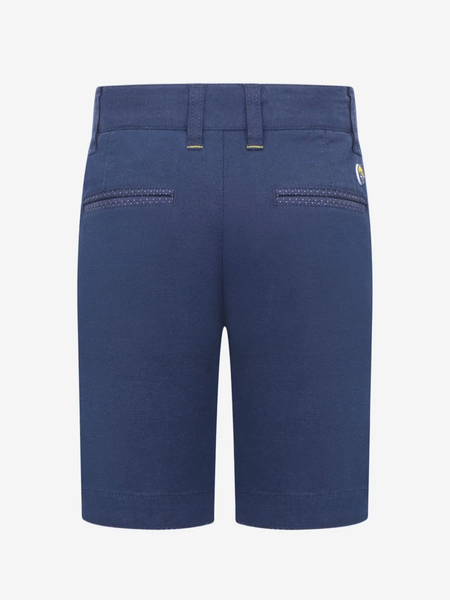 Sarabanda Boys Cotton Shorts - Comfortable & Breathable Summer Shorts for Kids