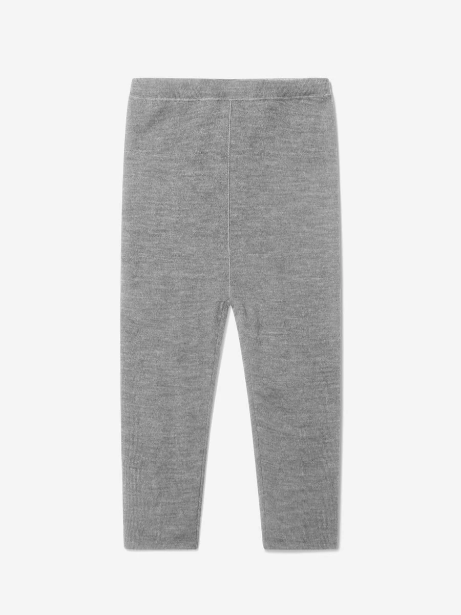 Bonpoint Baby Girls Benomi Leggings - Premium Cotton Leggings for Toddlers & Kids