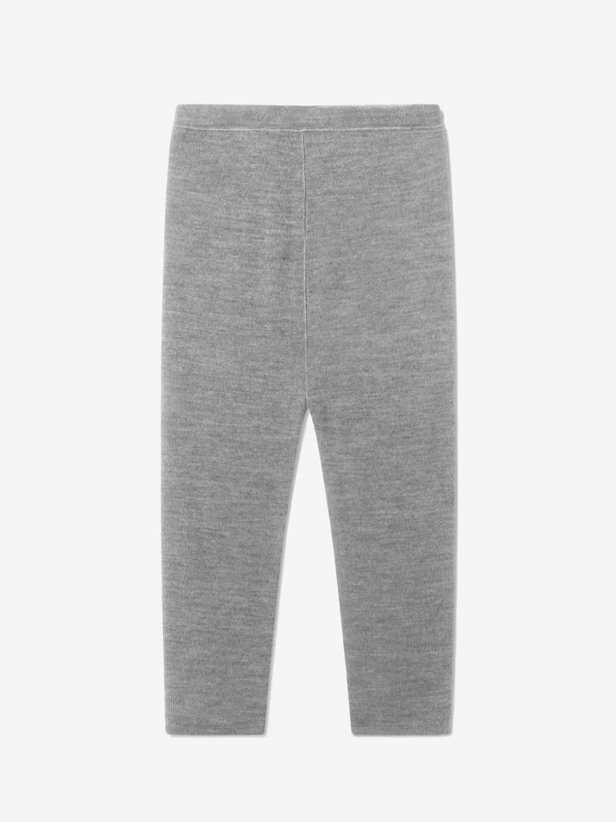 Bonpoint Baby Girls Benomi Leggings - Premium Cotton Leggings for Toddlers & Kids