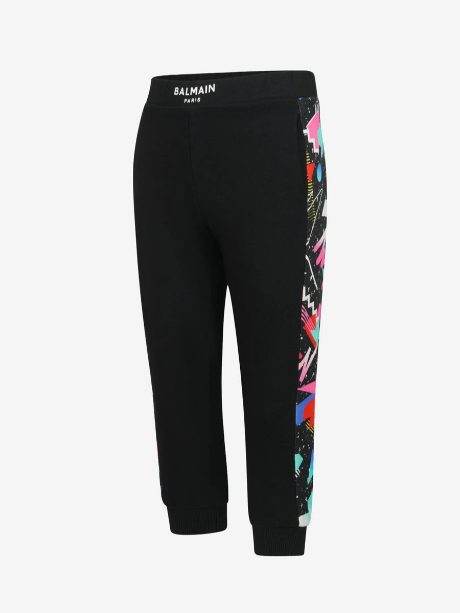 Balmain Boys Joggers - Stylish and Comfortable Pants for Active Kids