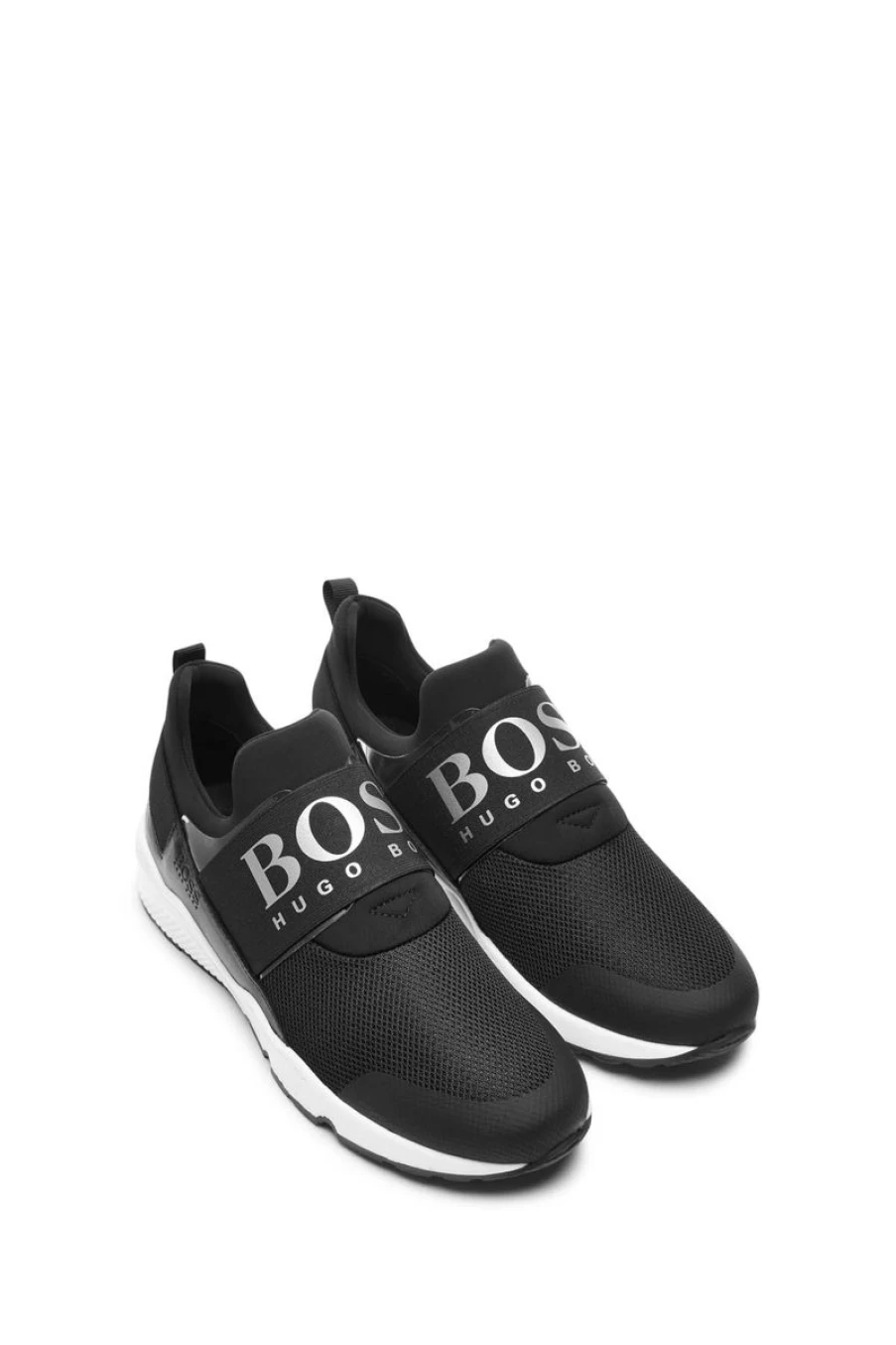 BOSS Teen Boys' Running Trainers - Lightweight Sports Shoes for Active Teens