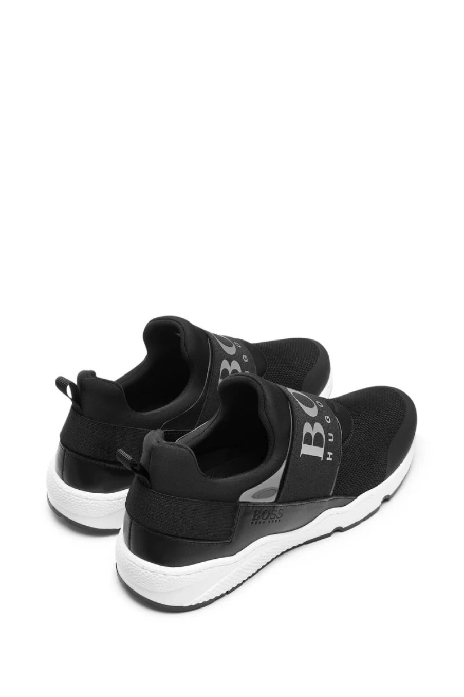 BOSS Teen Boys' Running Trainers - Lightweight Sports Shoes for Active Teens