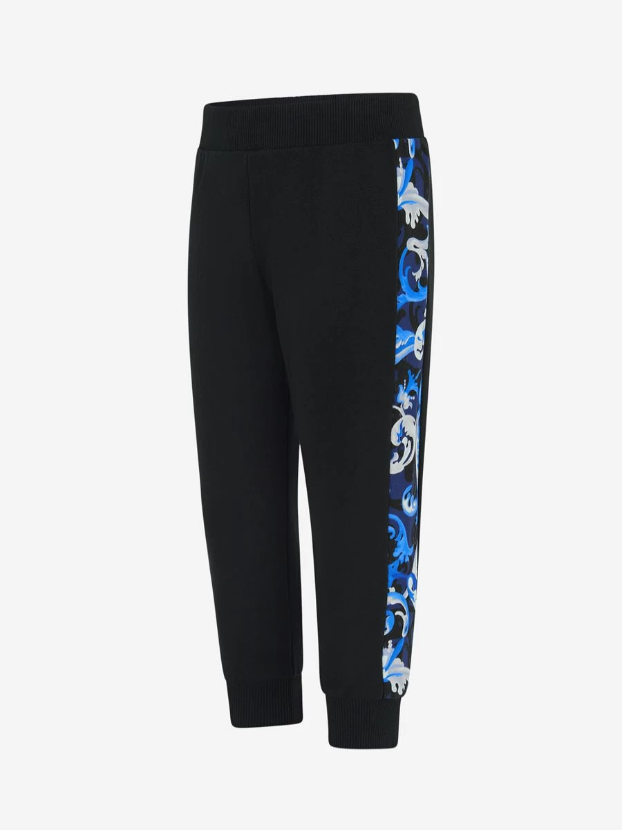 Versace Boys Joggers - Stylish & Comfortable Kids' Track Pants for Active Lifestyles