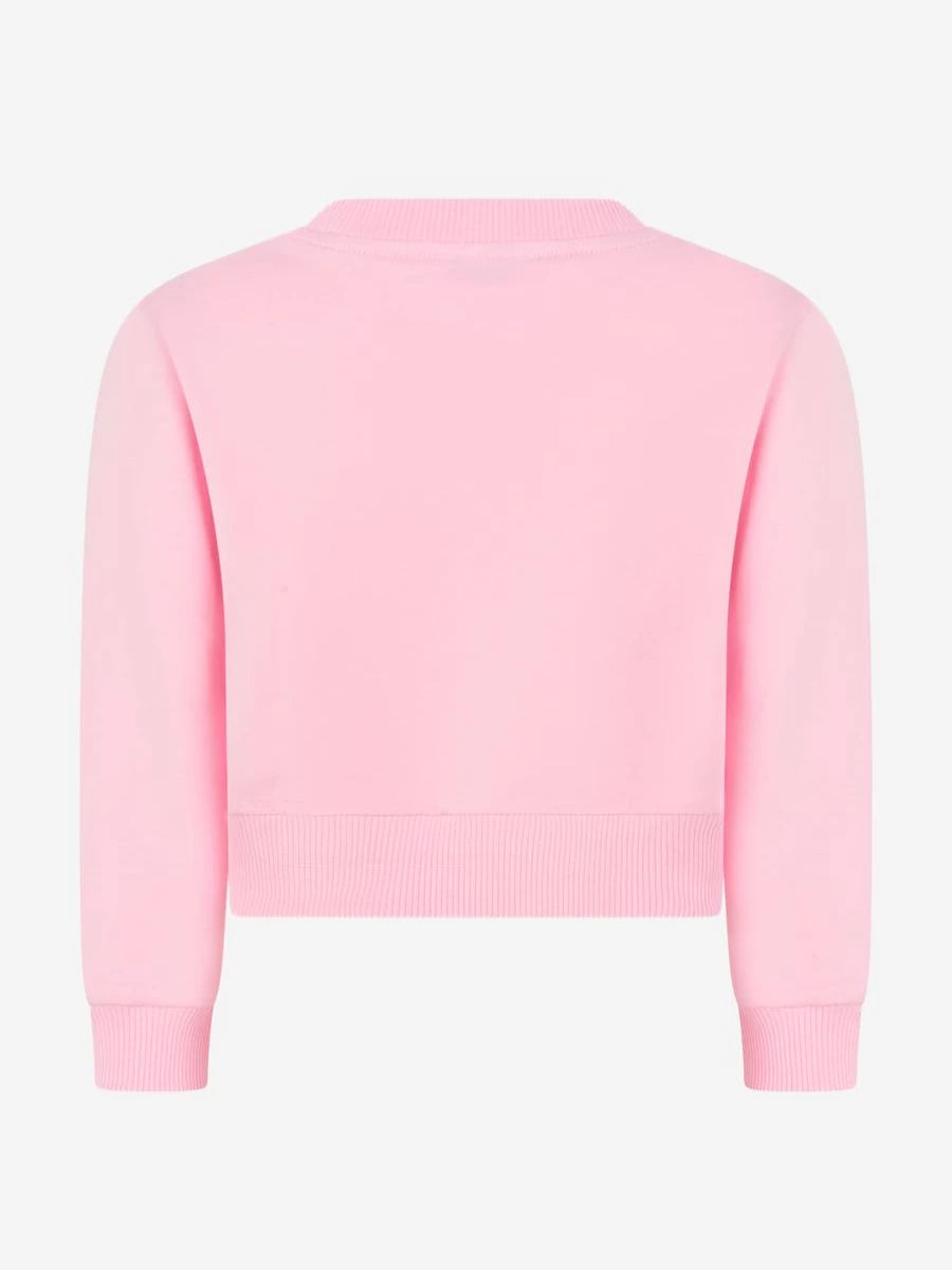 Chiara Ferragni Girls' Stylish Sweatshirt Top for Trendy Comfort
