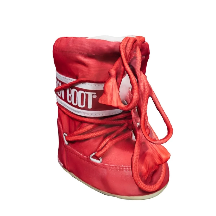 Moon Boot Girls' Icon Winter Snow Boots | Kids Waterproof Cold Weather Footwear | Childsplay Clothing