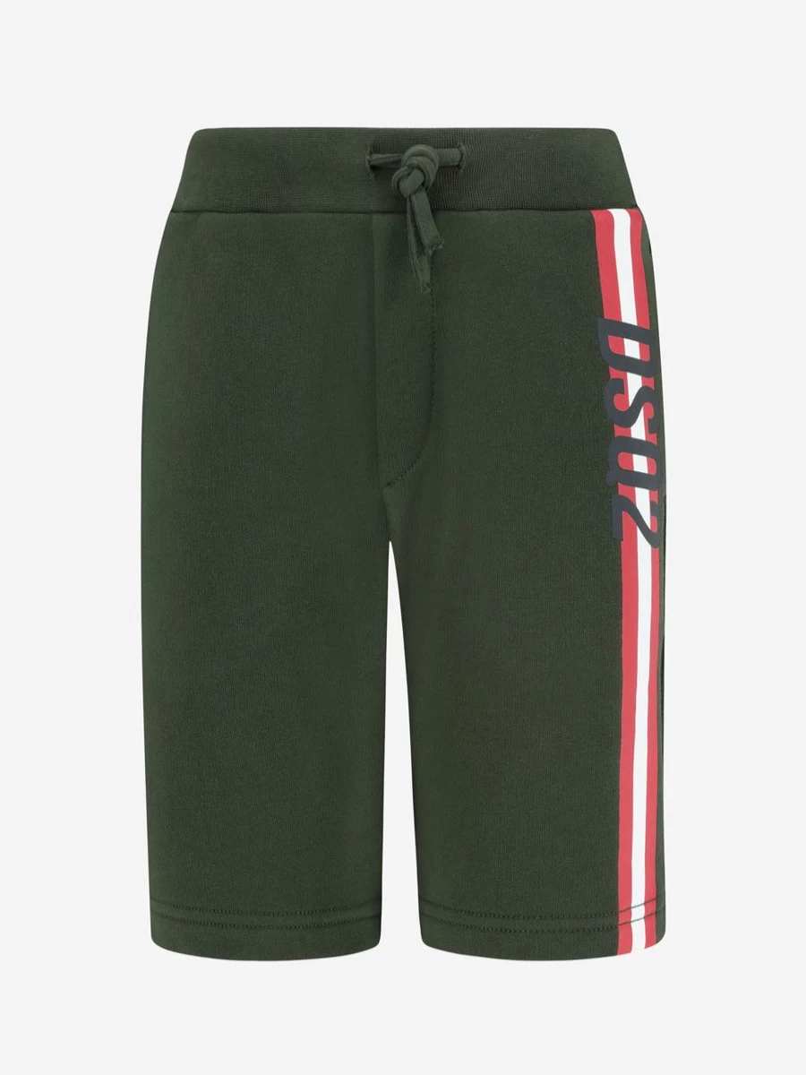 Dsquared2 Kids Boys Shorts - Stylish and Comfortable Summer Shorts for Boys