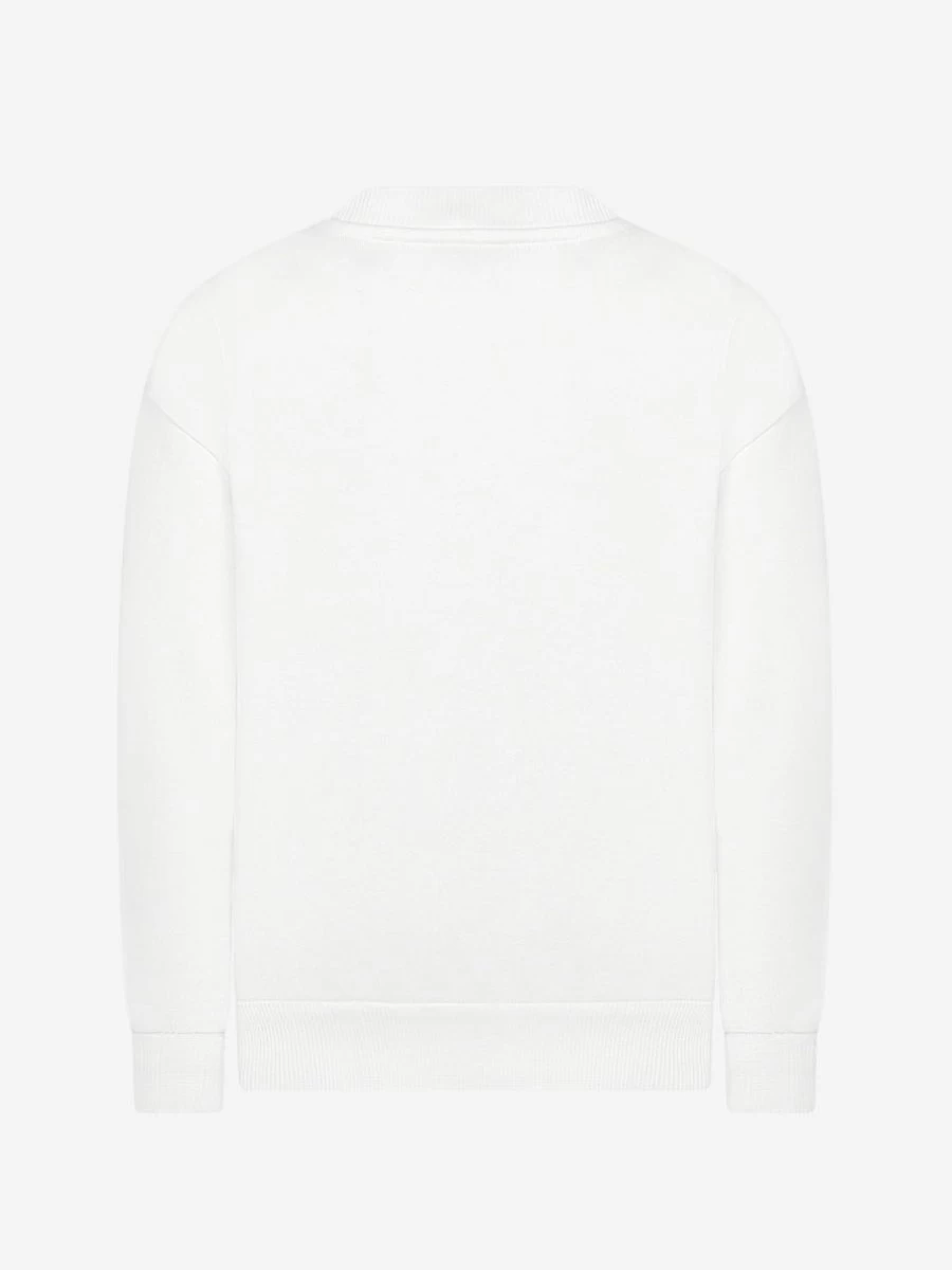 Dolce & Gabbana Kids Girls' Casual Sweatshirt | Stylish Cotton Top for Girls